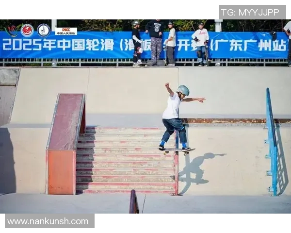 广州滑板队的节奏与文化碰撞探秘滑板热点新趋势