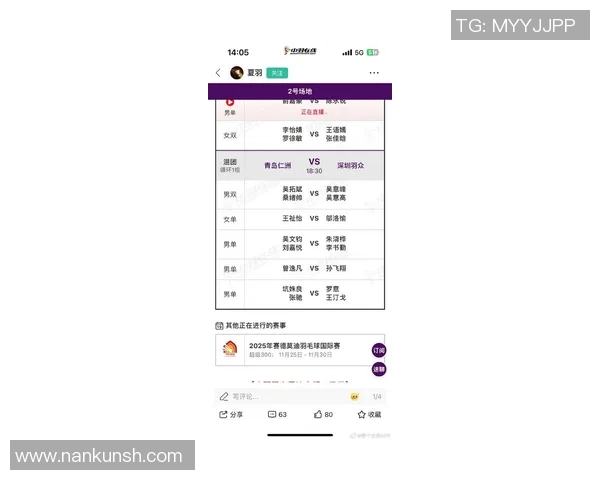 深圳羽毛球队引领最新团队协作榜单前十名展现卓越实力与默契配合